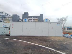 Quality Personalized 20ft 40ft Steel Outdoor Chemical Storage container with Custom Color wholesale