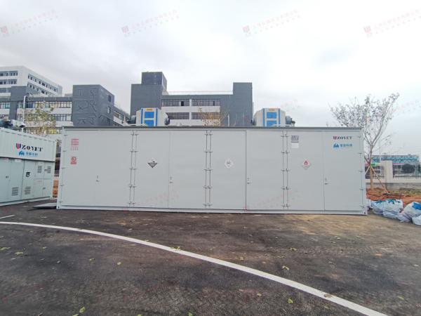 Personalized 20ft 40ft Steel Outdoor Chemical Storage container with Custom