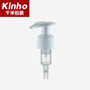 Quality PP Cosmetic Lotion Pump 24mm 28mm Hand Dispenser Recycled Plastic Left Right Twist Lock wholesale