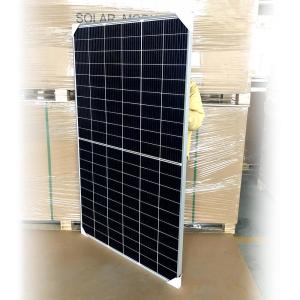 Quality Monocrystalline Half Cut Solar Panel 580w Photovoltaic Mono Solar Module wholesale