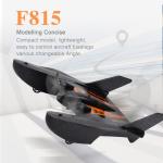 Durable and State of Assembly Toys Outdoor Rc Plane Remote Control Airplane 2