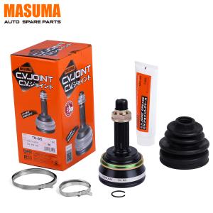 Quality TO-55 MASUMA Universal Auto CV Joint BZB40 1BZFPE for TOYOTA COROLLA FIELDER CE121G wholesale