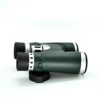 Compact Green 10x42 Waterproof HD Binoculars With Semi Aromatic Thermoplastic