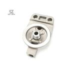 6136-71-6110 PC200-3 Excavator PC200-3 Excavator KS101F Fuel Filter Head Fuel