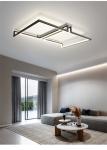 Modern Living Room Ceiling Lights Nordic Creative Atmospheric Bedroom Room
