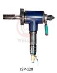 ISP / ISE-352-1 Electric Pipe Beveler , Tube Bevelling Machine Long Life