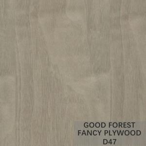 Quality Wardrobes Fancy Walnut Veneer Plywood Customized Walnut Panel Board wholesale