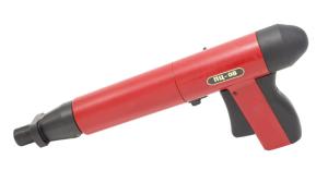 Quality Low Velocity Powder Actuated Fastening Tool / Powder Actuated Concrete Nail Gun wholesale