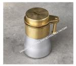 SOUNDING PIPE HEAD- SOUNDING PIPE HEAD ASSEMBLY 37AS-40A CAP - COPPER BODY -