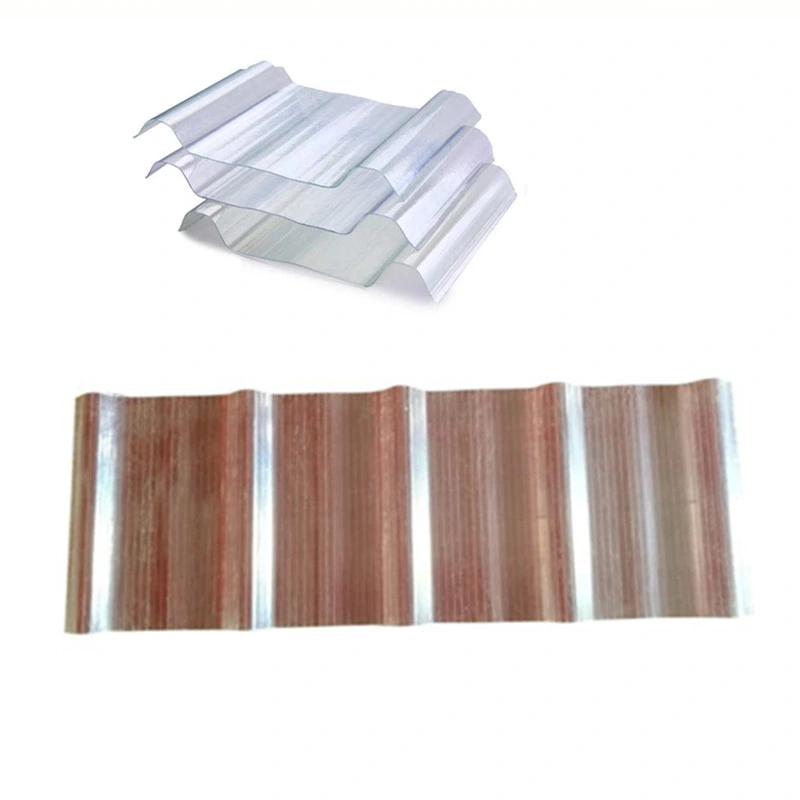 Anti-Aging Modern FRP (Fiberglass Reinforced Polymer) Roofing Sheet
