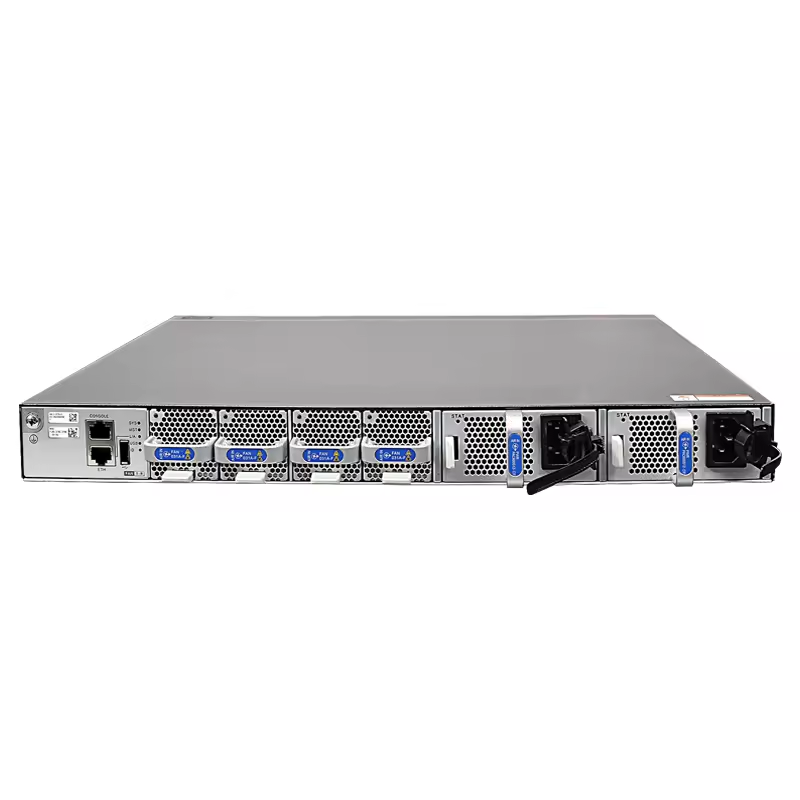 Managed Network Switch S6735-S48X6C with 48*10GE SFP Stackable and SNMP QoS Functions