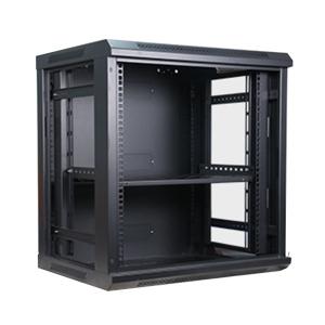 China 6U 9U 12U 15U 18U 19 Inch Racks Data Network Cabinet Wall Mounted on sale