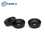 Passivation CNC Machined Aluminum Parts Polishing Painting Surface