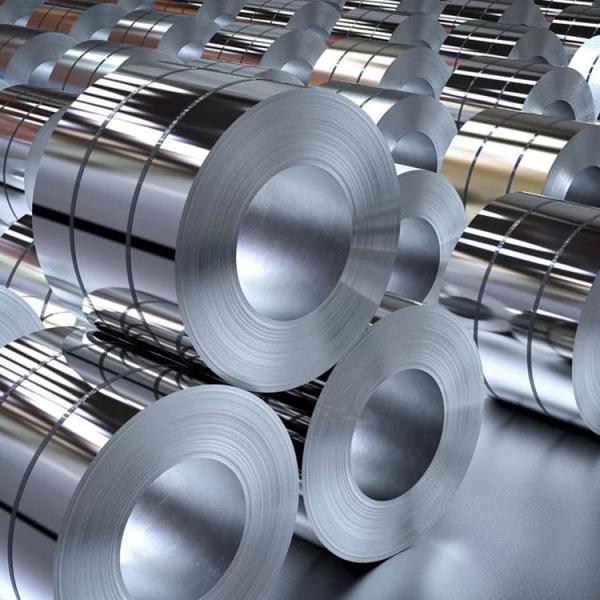 CRGO 27Q120 Oriented Silicon Electric Steel Plate Slit Of Distribustion