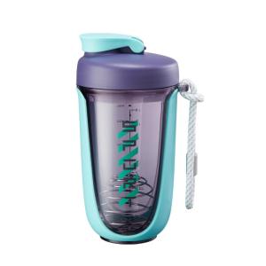 Quality Custom Protein Drink Shaker Bottle 600ml With Mixer Ball wholesale