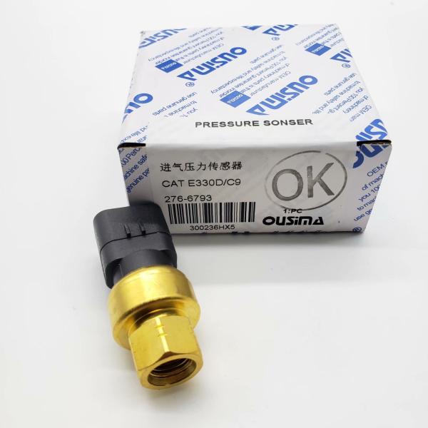 OUSIMA Auto Parts Oil Pressure Sensor 2766793 276-6793 For Excavator E330D C9