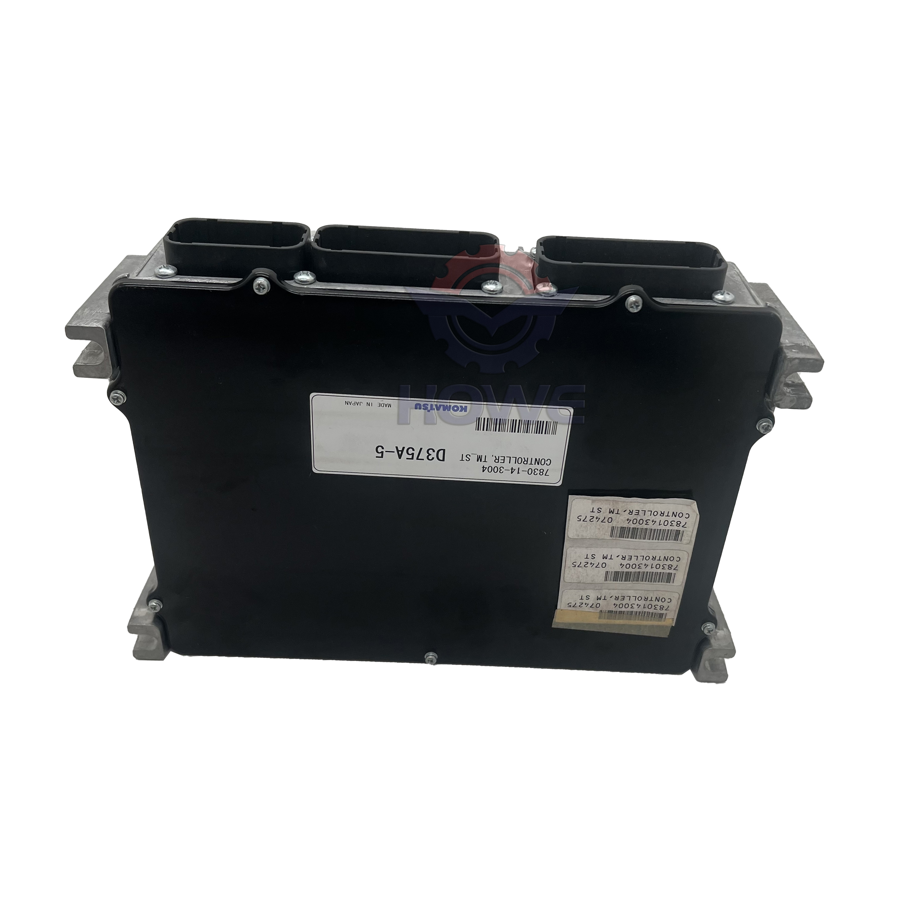 Construction Works Excavator Control Unit D375A-5 Hydraulic Controller Computer Board ECM 7830-14-3004