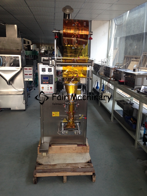 380VAC 5BPM Automatic Powder Packaging Machine , 50Hz Screw Counting Packing Machine