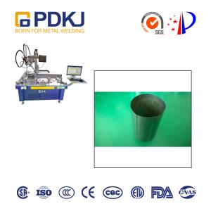 Quality 1KW CCC Automatic Laser Welding Machine Pipe Straight Seam Welding wholesale