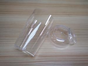 Quality S50C Clear Products Injection Molds wholesale