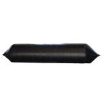 Vessel Launching Boat Lift Airbags , Natural Rubber Inflatable Rubber Balloon