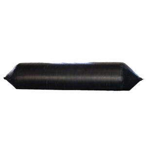 Quality Vessel Launching Boat Lift Airbags , Natural Rubber Inflatable Rubber Balloon wholesale