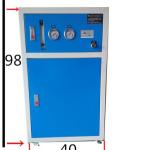 Stainless Steel Laboratory Ultrapure Water Machine 40l/h 220v