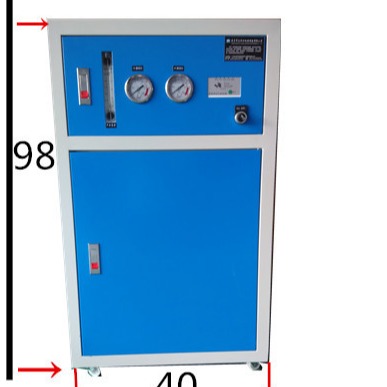 Stainless Steel Laboratory Ultrapure Water Machine 40l/h 220v