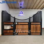 12feet European Horse Stalls Fronts Door Durable Stable Boxes