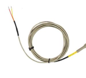Quality OEM High Temperature Thermocouple Probe , Petrochemical K Sensor Thermocouple wholesale