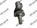3D84-2 3TNE84 Engine Crankshaft Spare Part 729120-21700 228000-0250 For Yanmar