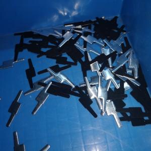 Quality The manufacturer directly provides stainless steel touch welding terminals for welding iron plated nickel bar touch weld wholesale