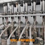 Automatic 20g 40g 80g multilane sports drink mix stick pack powder filling