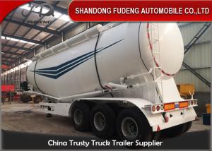 Quality V type diesel pump bulk cement tanker truck and tank trailer for sale Pakistan wholesale