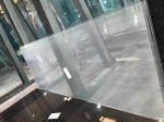 4mm Metal Coated Mesh Laminated Glass
