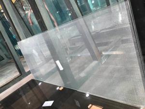 Quality 4mm Metal Coated Mesh Laminated Glass wholesale