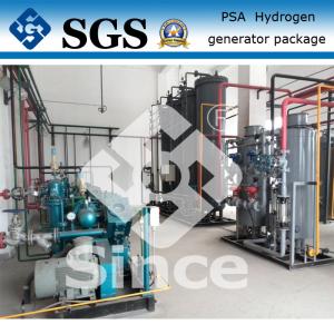 Quality 1 KW Pure Hydrogen Generators Hydrogen Generation Unit For Stainless Steel Industry wholesale