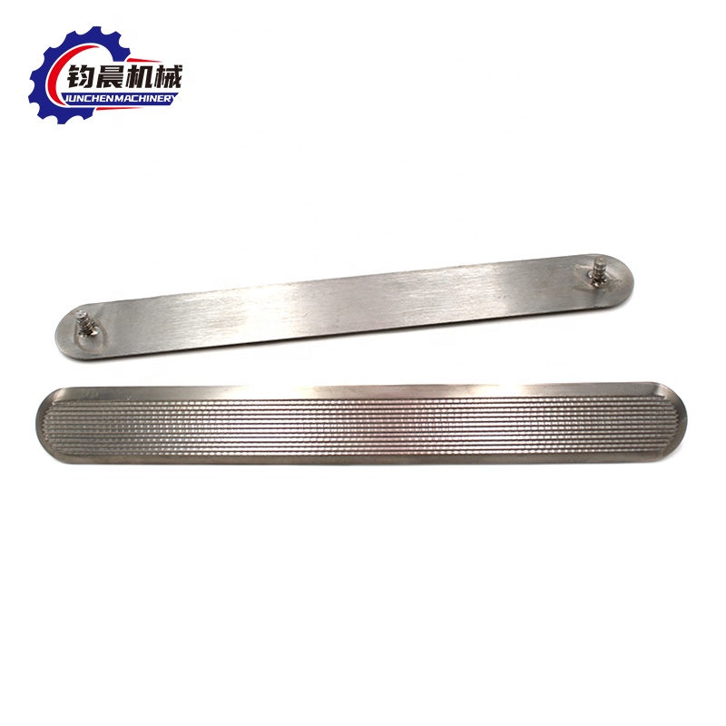 Guiding Paving Tile Stud Tactile Indicators In 316 / 304 SS