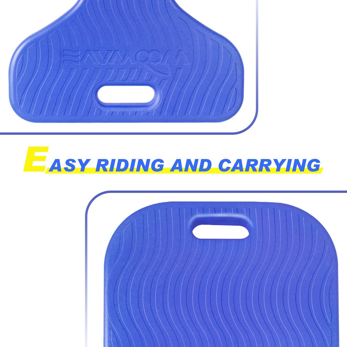 XPE Foam Water Saddle Float The Perfect Addition to Your Summer Beach Water Park Trip