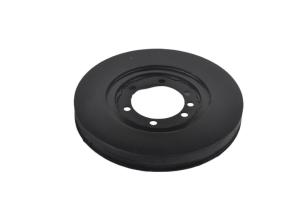 Quality 6D125 Damper Balance Rubber Excavator Engine Parts wholesale