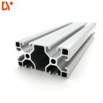 Industrial Extruded Aluminum Rail 4080 Oxidation Accessory Aluminium Extruded