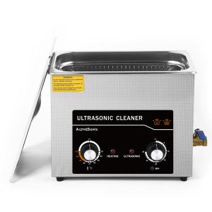 Quality Advanced 540W Ultrasonic Cleaner with 240W Power Physical Cleaning Technology - Hot Water Cleaning wholesale
