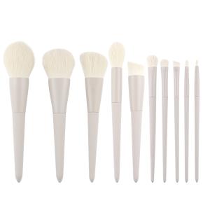 Quality Super Soft Bristles Cosmetic Makeup Brush Set wholesale