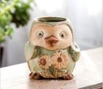 Succulent Creative Animals Penguin Plant Flowerpots