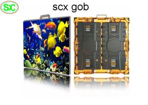 Quality Anti Collision Seamless Digital P1.9 104x78 Indoor Full Color Led Display wholesale