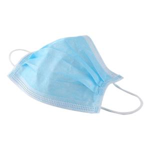 Quality FDA CE Safety FFP3 Disposable Mask Personal Care High Filter Efficiency White Color wholesale