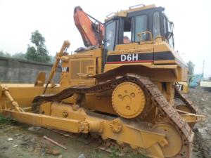Quality Used CAT D6H bulldozer Original USA wholesale