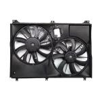 TOYOTA HIGHLANDER 2.0T 16711-0V080 Electric Radiator Fan Assembly for Replace