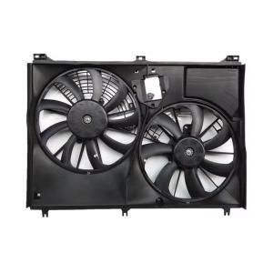 Quality TOYOTA HIGHLANDER 2.0T 16711-0V080 Electric Radiator Fan Assembly for Replace/Repair wholesale