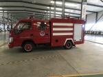 Fire Control Equipment Emergency Truck Inner Parts Horizontal Pallet
